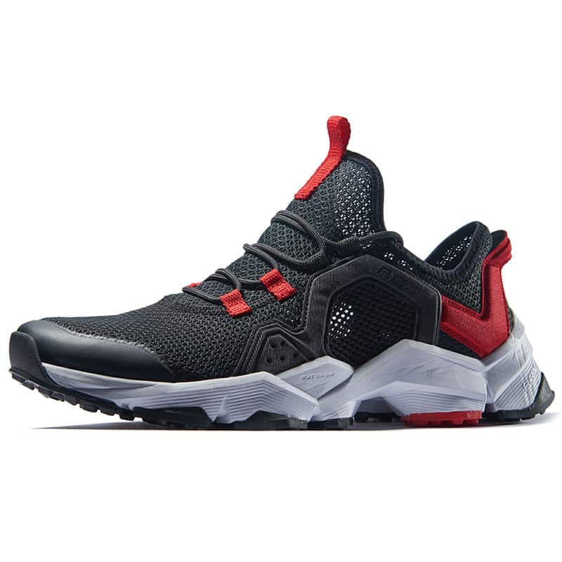 Men's Cushioning Running Sports Sneakers - Blue Force Sports