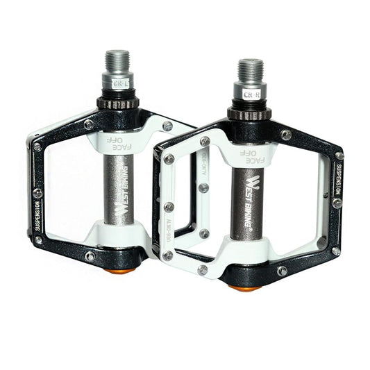 Ultralight Aluminum Cycling Pedals - Blue Force Sports