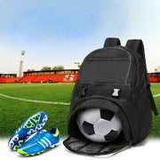 Waterproof Oxford Sports Backpack - Blue Force Sports