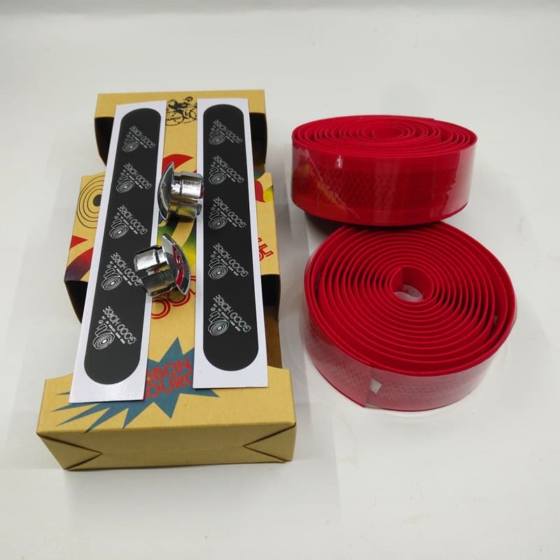 Waterproof Bicycle Handlebar Tape - Blue Force Sports