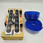Waterproof Bicycle Handlebar Tape - Blue Force Sports