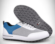 Women's Waterproof Professional Golf Shoes - Blue Force Sports