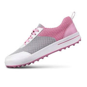 Women's Waterproof Professional Golf Shoes - Blue Force Sports