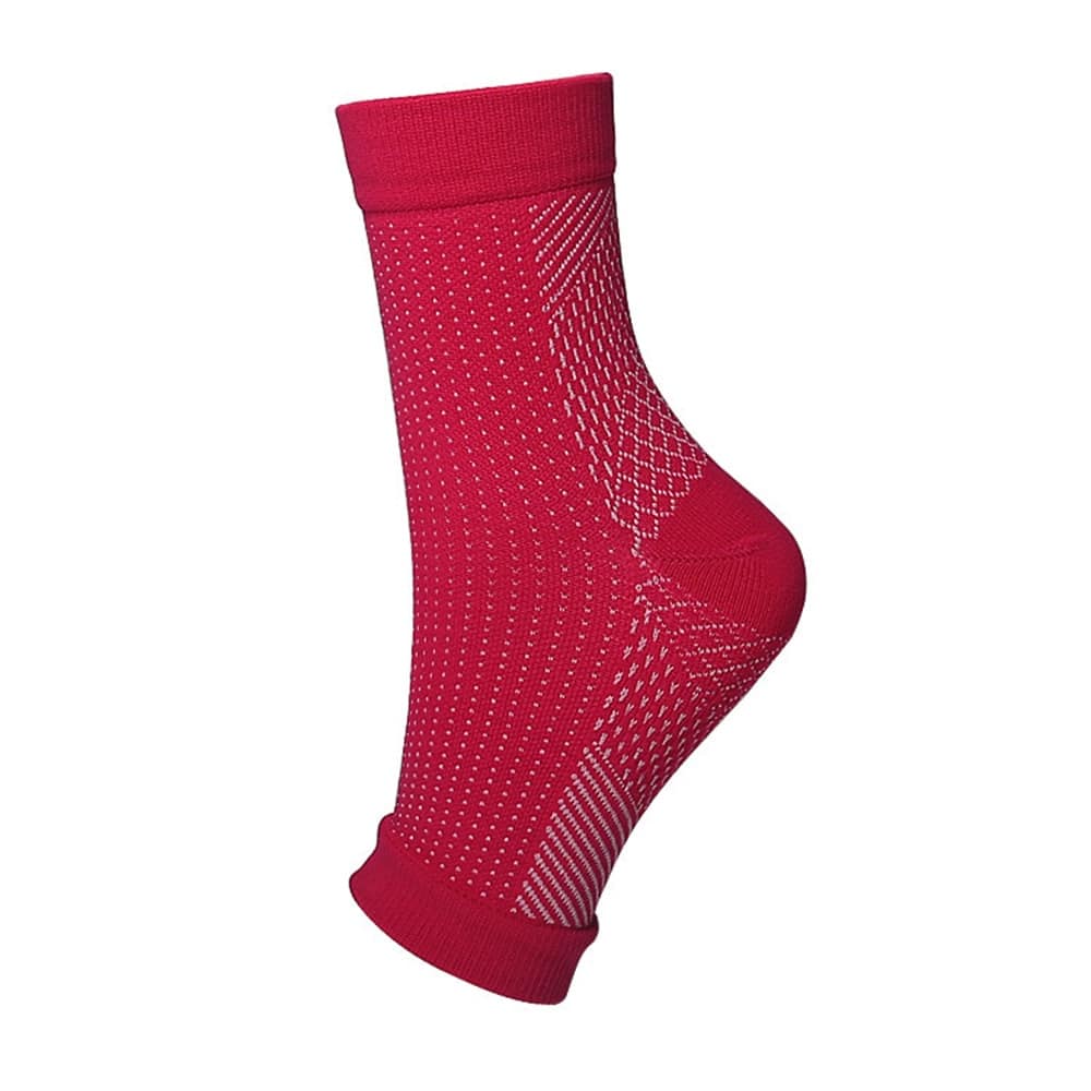 Compression Anti-Fatigue Cycling Socks - Blue Force Sports