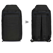 2 in 1 Gradient Color Sports Backpack - Blue Force Sports