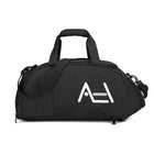 2 in 1 Gradient Color Sports Backpack - Blue Force Sports