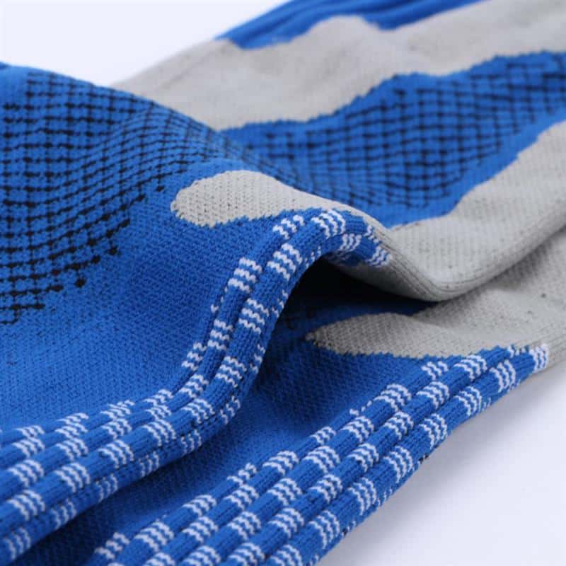 Men's Sport Compression Socks - Blue Force Sports