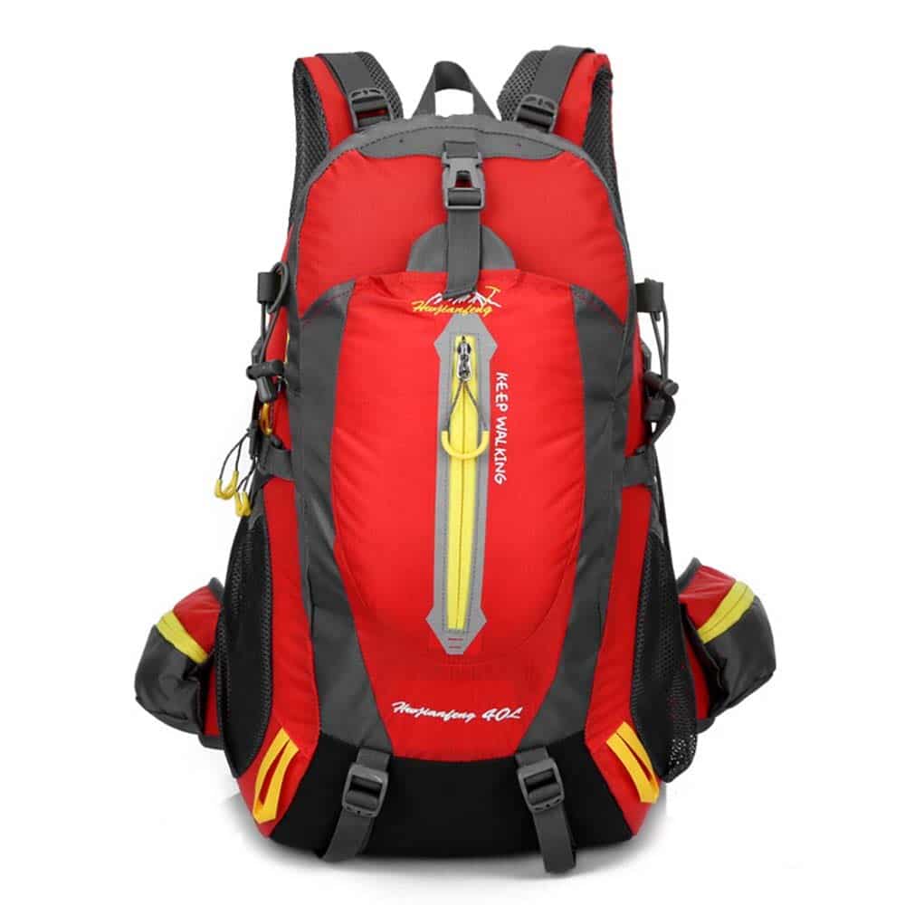 Large Waterproof Tactical Sports Backpack - Blue Force Sports