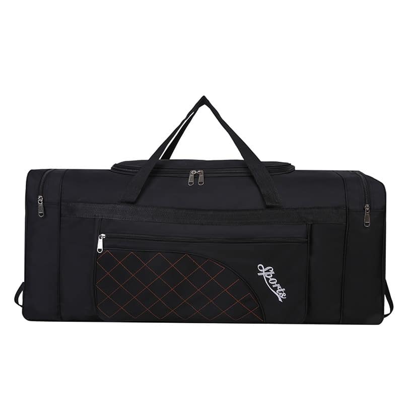Men's Large Capacity Portable Bag - Blue Force Sports