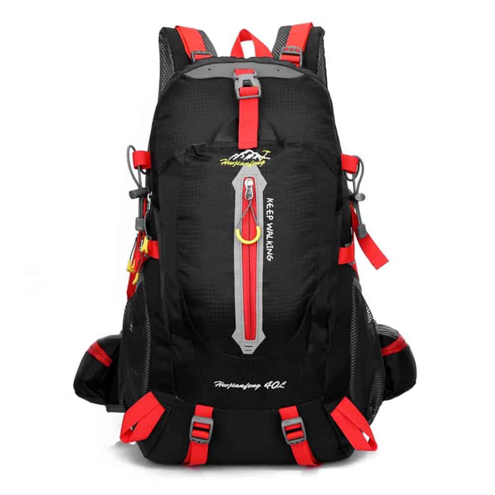 Large Waterproof Tactical Sports Backpack - Blue Force Sports