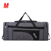 Men's Large Capacity Portable Bag - Blue Force Sports