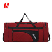 Men's Large Capacity Portable Bag - Blue Force Sports