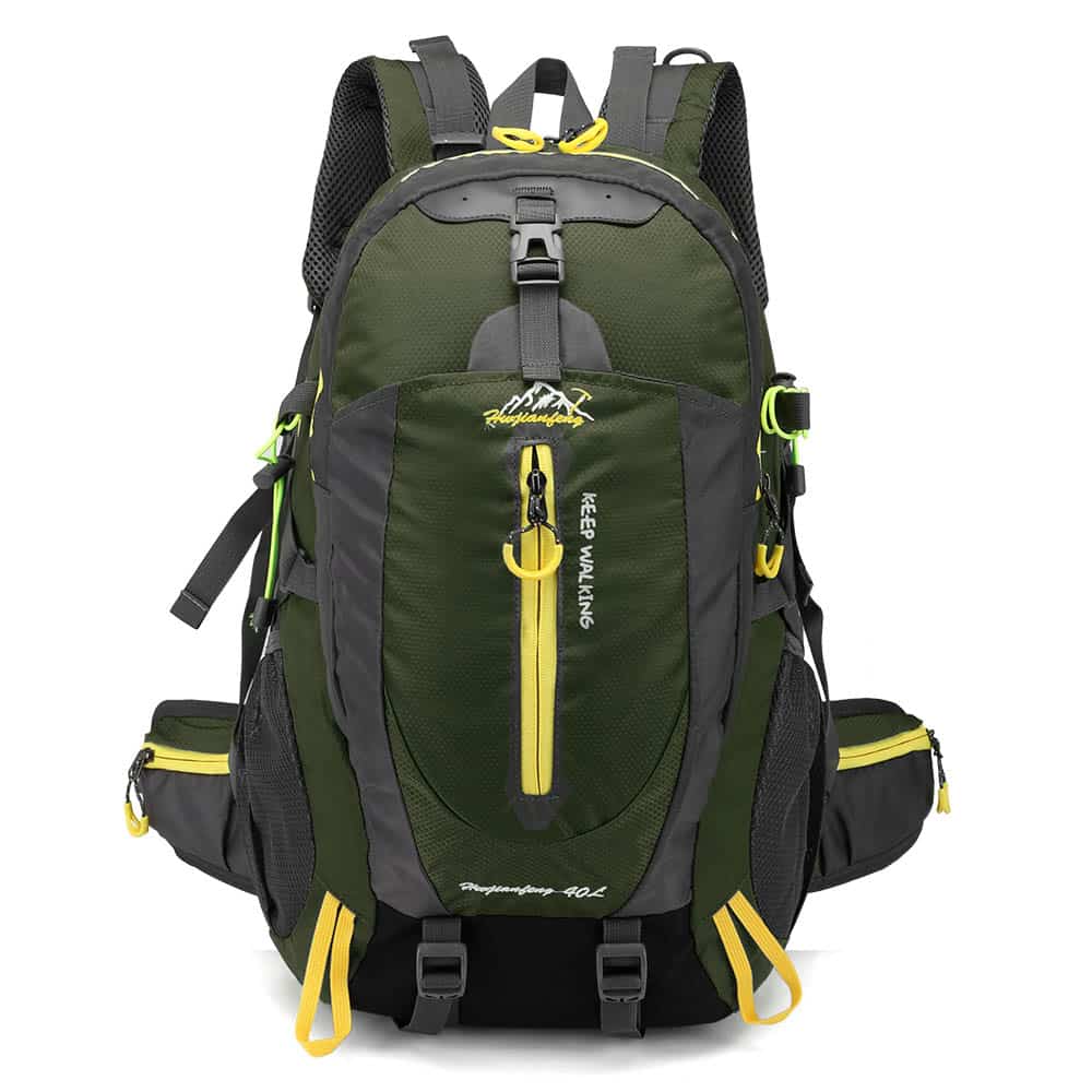 Large Waterproof Tactical Sports Backpack - Blue Force Sports