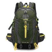 Large Waterproof Tactical Sports Backpack - Blue Force Sports