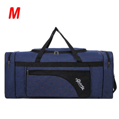 Men's Large Capacity Portable Bag - Blue Force Sports