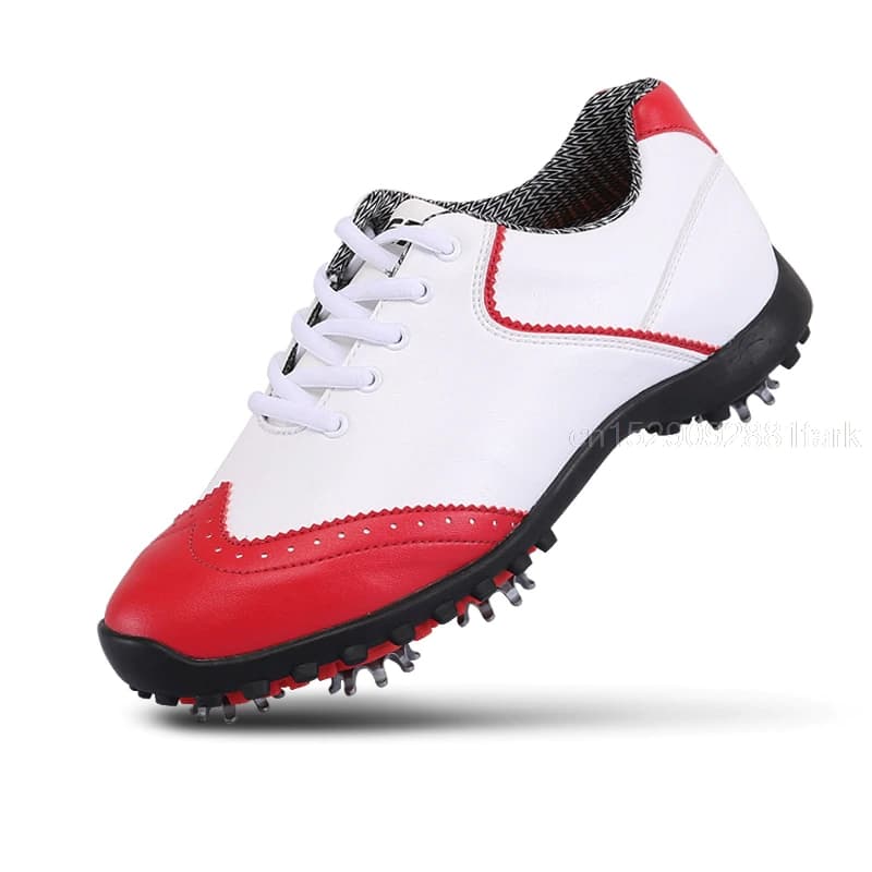 Waterproof Golf Shoes for Women - Blue Force Sports