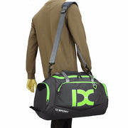 Sports Fitness Shoulder Handbag - Blue Force Sports