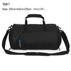 Sports Fitness Shoulder Handbag - Blue Force Sports
