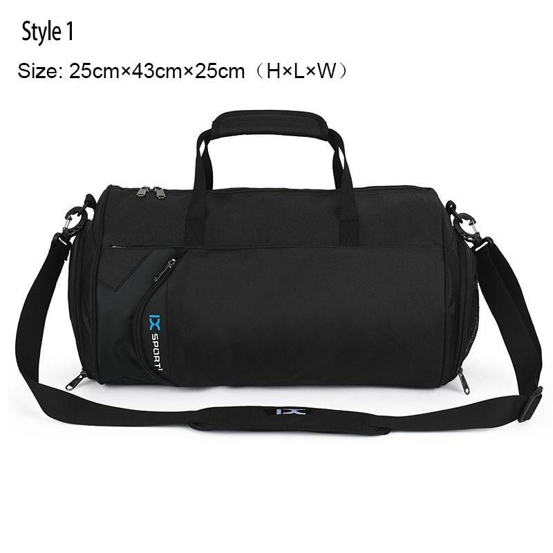 Sports Fitness Shoulder Handbag - Blue Force Sports
