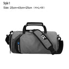 Sports Fitness Shoulder Handbag - Blue Force Sports