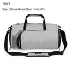 Sports Fitness Shoulder Handbag - Blue Force Sports