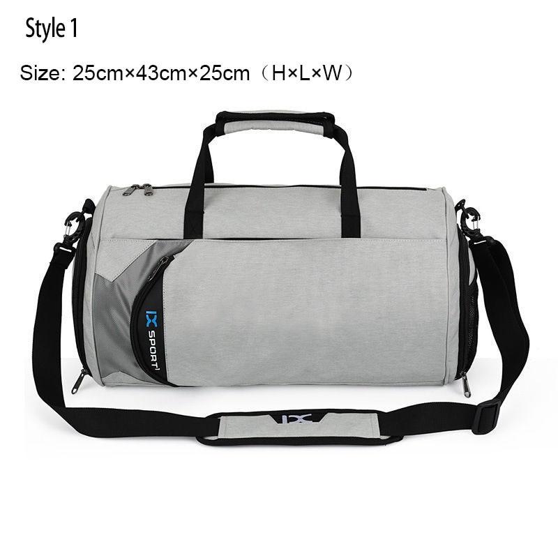 Sports Fitness Shoulder Handbag - Blue Force Sports