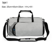 Sports Fitness Shoulder Handbag - Blue Force Sports