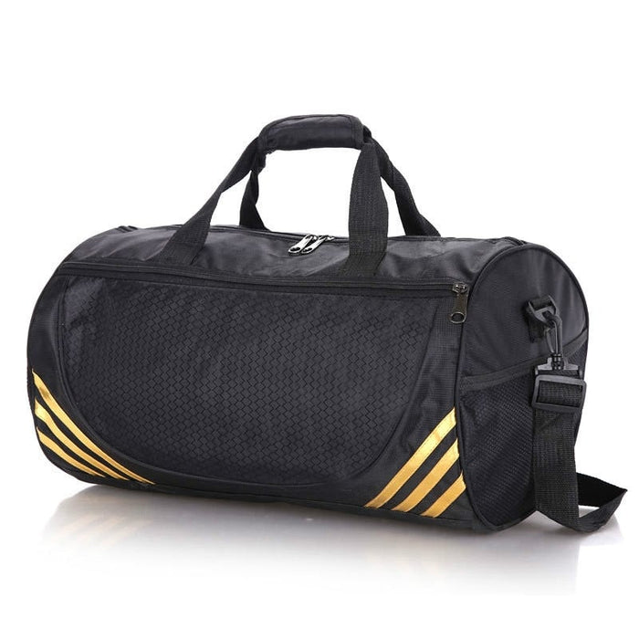 Nylon Waterproof Sport Bag - Blue Force Sports