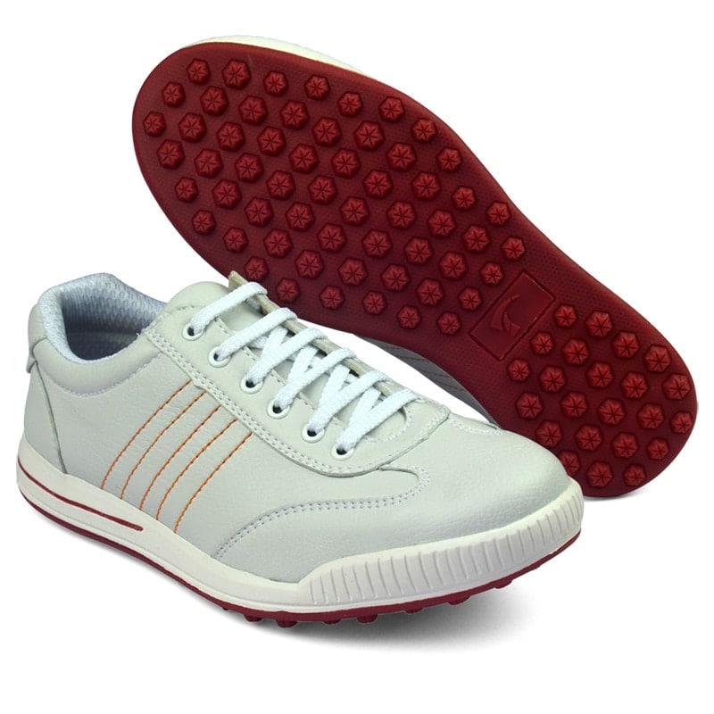Women's Waterproof Anti-Skid Golf Shoes - Blue Force Sports