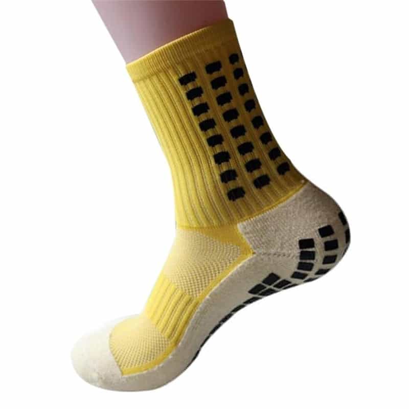 Men's Anti-Slip Soccer Socks - Blue Force Sports