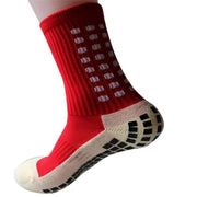 Men's Anti-Slip Soccer Socks - Blue Force Sports