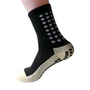 Men's Anti-Slip Soccer Socks - Blue Force Sports