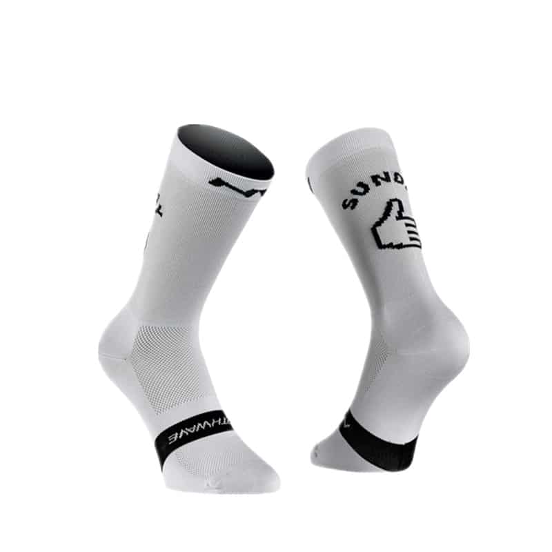 Men's Sunday Cycling Socks - Blue Force Sports