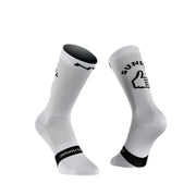 Men's Sunday Cycling Socks - Blue Force Sports