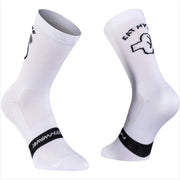 Men's Sunday Cycling Socks - Blue Force Sports