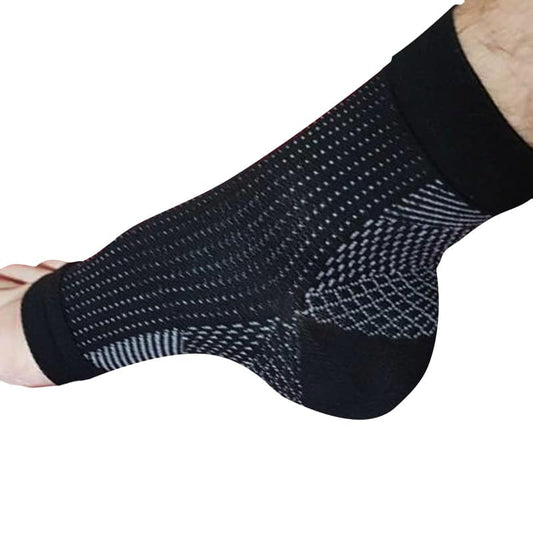 Unisex Comfortable Compression Anti-Fatigue Socks - Blue Force Sports
