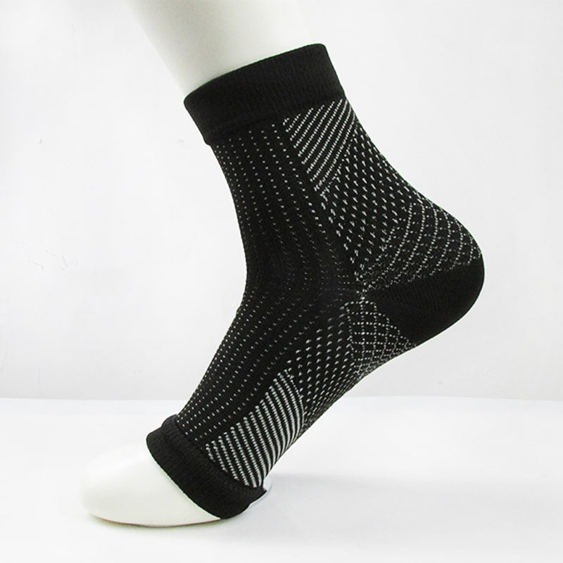Unisex Comfortable Compression Anti-Fatigue Socks - Blue Force Sports
