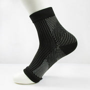 Unisex Comfortable Compression Anti-Fatigue Socks - Blue Force Sports