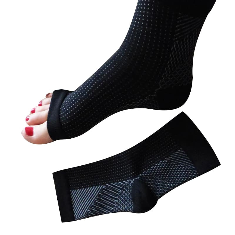 Unisex Comfortable Compression Anti-Fatigue Socks - Blue Force Sports