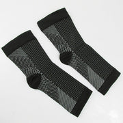 Unisex Comfortable Compression Anti-Fatigue Socks - Blue Force Sports