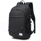 Basketball Ball Net USB Port Sports Backpack - Blue Force Sports