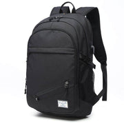 Basketball Ball Net USB Port Sports Backpack - Blue Force Sports