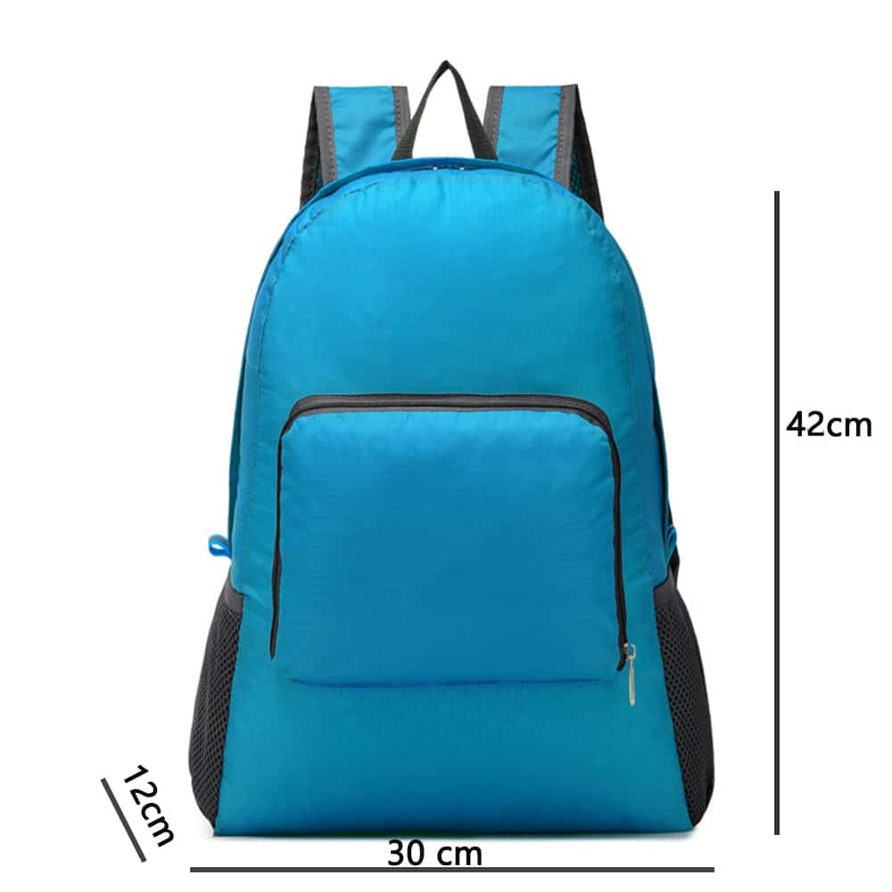 Outdoor Ultra-light Backpack 20-30 L - Blue Force Sports