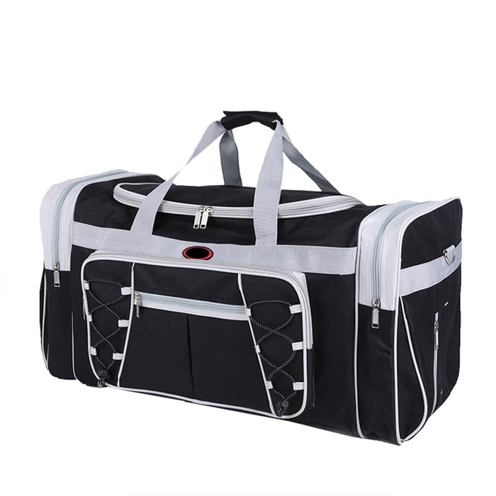Super Large Waterproof Men's Sports Bag - Blue Force Sports