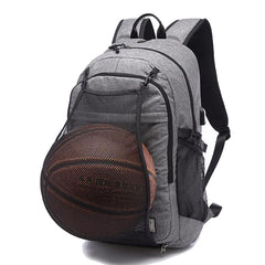 Fashion Multifunctional Large Capacity Men's Laptop Backpack - Blue Force Sports