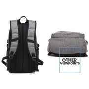 Fashion Multifunctional Large Capacity Men's Laptop Backpack - Blue Force Sports