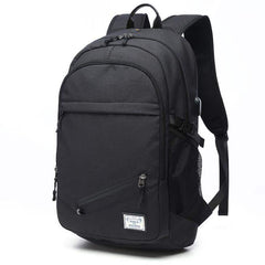 Fashion Multifunctional Large Capacity Men's Laptop Backpack - Blue Force Sports