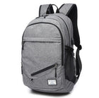Fashion Multifunctional Large Capacity Men's Laptop Backpack - Blue Force Sports