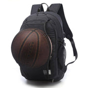 Fashion Multifunctional Large Capacity Men's Laptop Backpack - Blue Force Sports