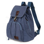 Fashion Solid Men's Jacquard Travel Backpack - Blue Force Sports
